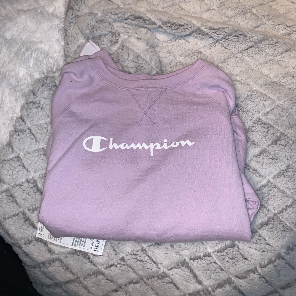 Champion crew neck